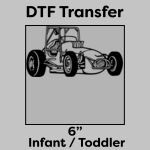 DTF Transfer 6" Thumbnail