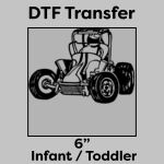 DTF Transfer 6" Thumbnail