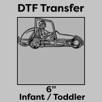 DTF Transfer 6" Thumbnail