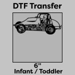 DTF Transfer 6" Thumbnail