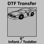 DTF Transfer 6" Thumbnail