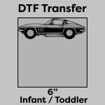 DTF Transfer 6" Thumbnail