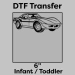 DTF Transfer 6" Thumbnail