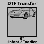 DTF Transfer 6" Thumbnail