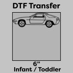 DTF Transfer 6" Thumbnail