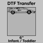DTF Transfer 6" Thumbnail
