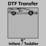 DTF Transfer 6" Thumbnail