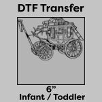 DTF Transfer 6" Thumbnail