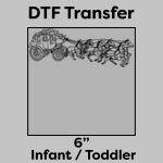 DTF Transfer 6" Thumbnail