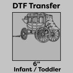DTF Transfer 6" Thumbnail