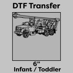 DTF Transfer 6" Thumbnail