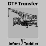 DTF Transfer 6" Thumbnail