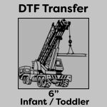 DTF Transfer 6" Thumbnail