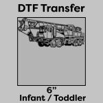 DTF Transfer 6" Thumbnail