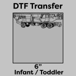 DTF Transfer 6" Thumbnail