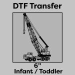 DTF Transfer 6" Thumbnail