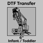 DTF Transfer 6" Thumbnail