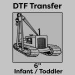 DTF Transfer 6" Thumbnail