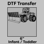 DTF Transfer 6" Thumbnail