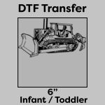 DTF Transfer 6" Thumbnail