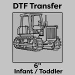 DTF Transfer 6" Thumbnail