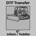 DTF Transfer 6" Thumbnail