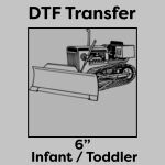 DTF Transfer 6" Thumbnail