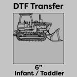 DTF Transfer 6" Thumbnail