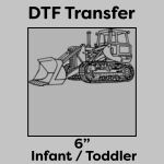 DTF Transfer 6" Thumbnail