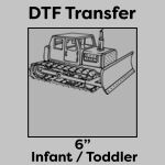 DTF Transfer 6" Thumbnail