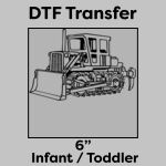 DTF Transfer 6" Thumbnail