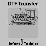 DTF Transfer 6" Thumbnail