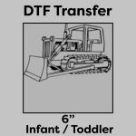DTF Transfer 6" Thumbnail