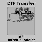 DTF Transfer 6" Thumbnail
