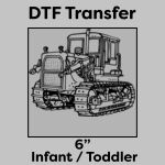 DTF Transfer 6" Thumbnail