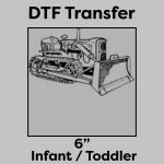 DTF Transfer 6" Thumbnail