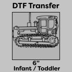 DTF Transfer 6" Thumbnail