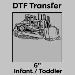 DTF Transfer 6" Thumbnail