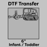 DTF Transfer 6" Thumbnail