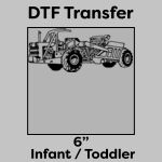 DTF Transfer 6" Thumbnail