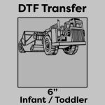 DTF Transfer 6" Thumbnail