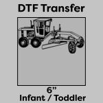 DTF Transfer 6" Thumbnail