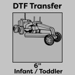 DTF Transfer 6" Thumbnail
