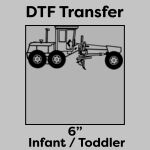 DTF Transfer 6" Thumbnail