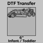 DTF Transfer 6" Thumbnail