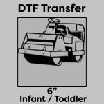 DTF Transfer 6" Thumbnail