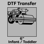 DTF Transfer 6" Thumbnail