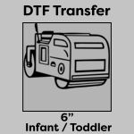 DTF Transfer 6" Thumbnail