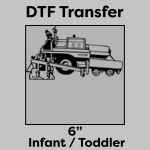 DTF Transfer 6" Thumbnail
