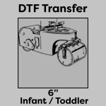 DTF Transfer 6" Thumbnail